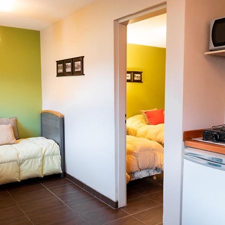 Paraiso Patagonico Bungalows And Aparts Ελ Καλαφάτε Εξωτερικό φωτογραφία