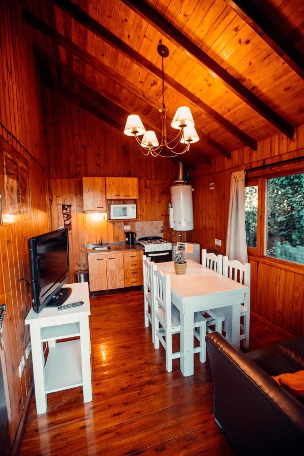 Paraiso Patagonico Bungalows And Aparts Ελ Καλαφάτε Εξωτερικό φωτογραφία