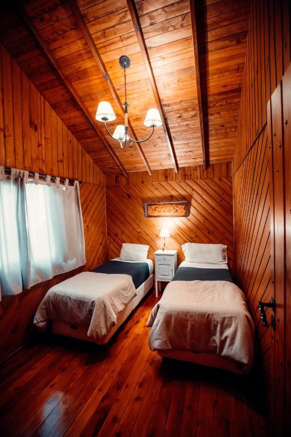 Paraiso Patagonico Bungalows And Aparts Ελ Καλαφάτε Εξωτερικό φωτογραφία