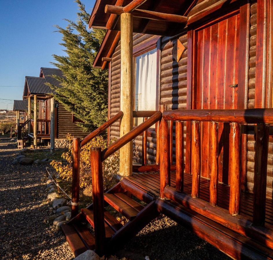 Paraiso Patagonico Bungalows And Aparts Ελ Καλαφάτε Εξωτερικό φωτογραφία