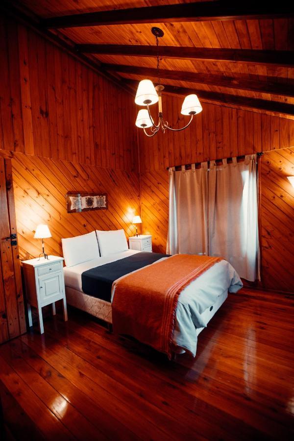 Paraiso Patagonico Bungalows And Aparts Ελ Καλαφάτε Εξωτερικό φωτογραφία