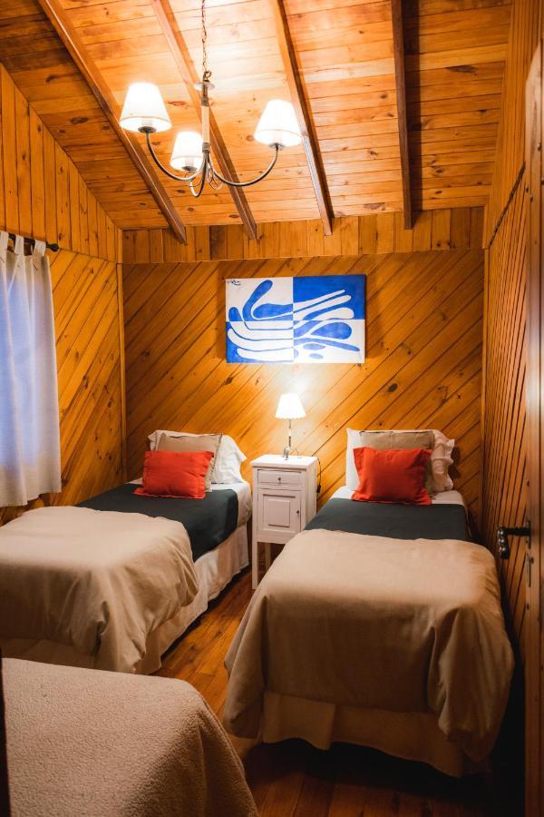 Paraiso Patagonico Bungalows And Aparts Ελ Καλαφάτε Εξωτερικό φωτογραφία