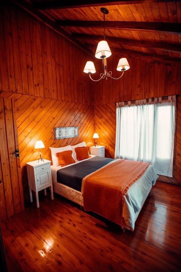 Paraiso Patagonico Bungalows And Aparts Ελ Καλαφάτε Εξωτερικό φωτογραφία