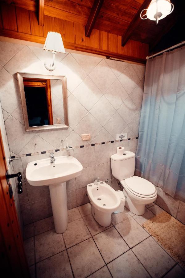 Paraiso Patagonico Bungalows And Aparts Ελ Καλαφάτε Εξωτερικό φωτογραφία