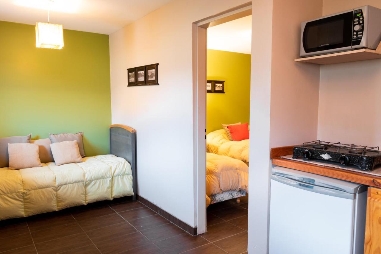 Paraiso Patagonico Bungalows And Aparts Ελ Καλαφάτε Εξωτερικό φωτογραφία