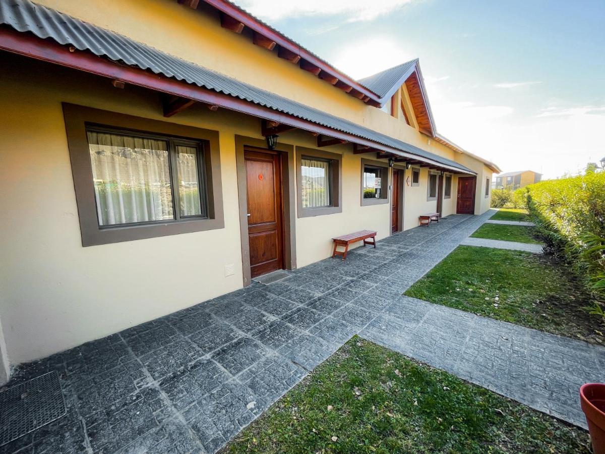 Paraiso Patagonico Bungalows And Aparts Ελ Καλαφάτε Εξωτερικό φωτογραφία