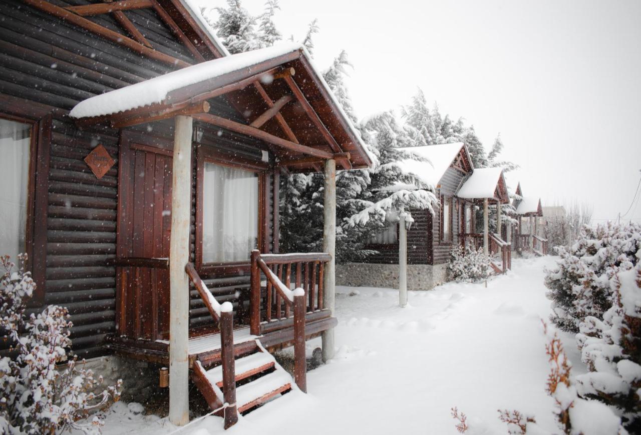 Paraiso Patagonico Bungalows And Aparts Ελ Καλαφάτε Εξωτερικό φωτογραφία