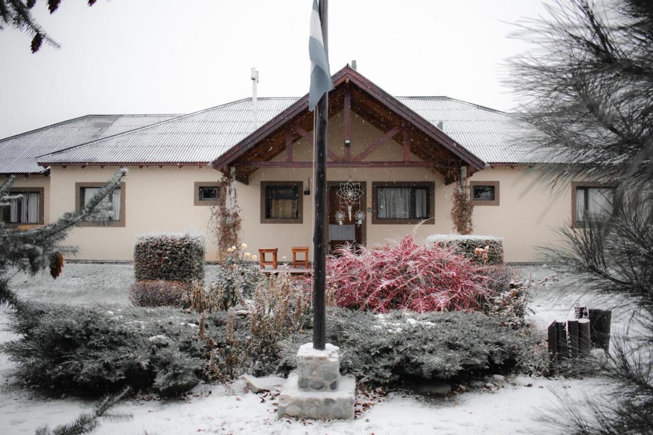 Paraiso Patagonico Bungalows And Aparts Ελ Καλαφάτε Εξωτερικό φωτογραφία