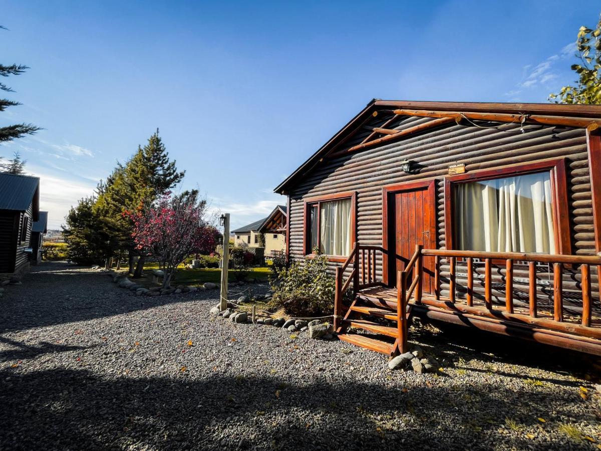 Paraiso Patagonico Bungalows And Aparts Ελ Καλαφάτε Εξωτερικό φωτογραφία