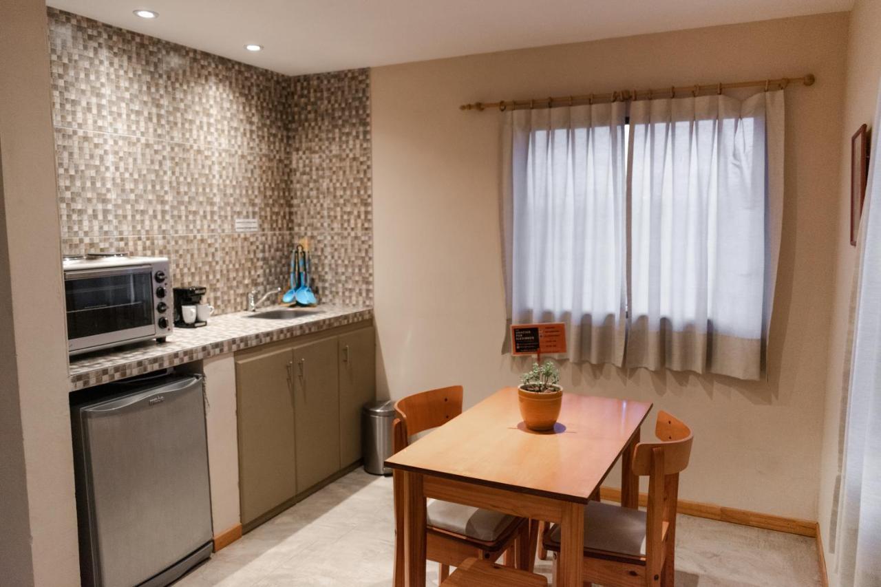 Paraiso Patagonico Bungalows And Aparts Ελ Καλαφάτε Εξωτερικό φωτογραφία
