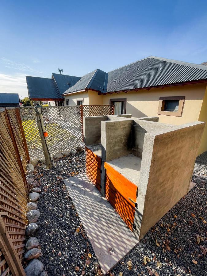 Paraiso Patagonico Bungalows And Aparts Ελ Καλαφάτε Εξωτερικό φωτογραφία