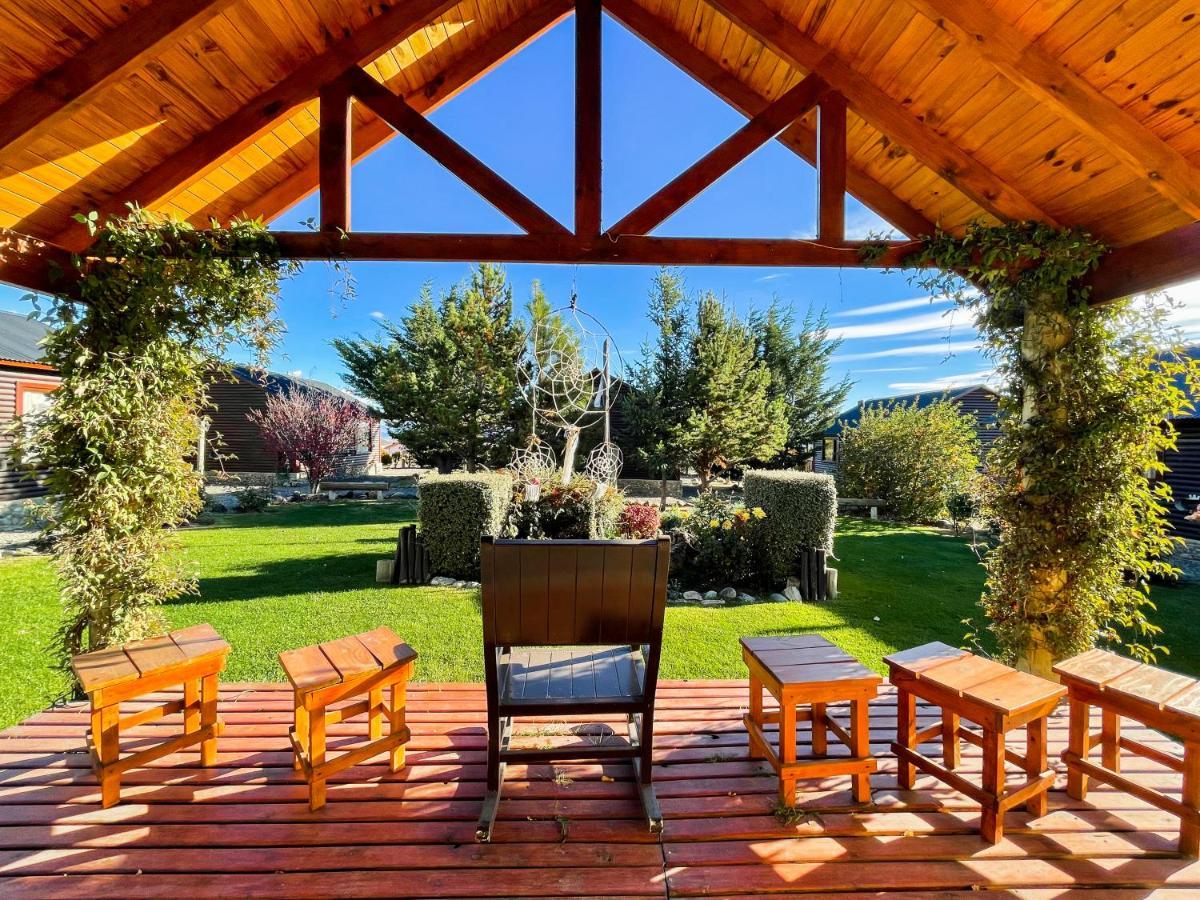 Paraiso Patagonico Bungalows And Aparts Ελ Καλαφάτε Εξωτερικό φωτογραφία